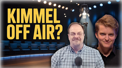 Washington Report 9-17-25 | Jimmy Kimmel Canceled by ABC, Trump's Historic UK Visit & More