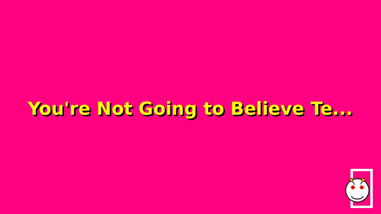 You're Not Going to Believe Tell me a time when craziest way you caught someone lying! - This is ...