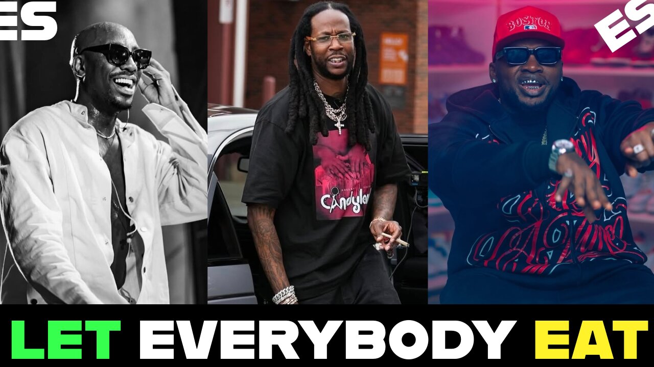 2 Chainz on Bïen, Khaligraph & The Rise of African Hip-Hop.