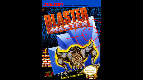 Console Cretins - Blaster Master