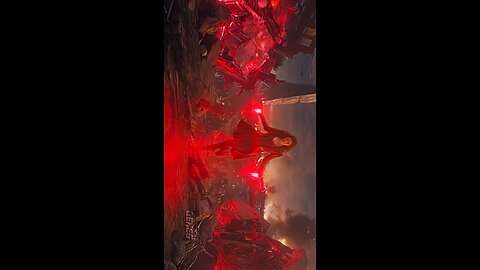 4K 120FPS] Wanda Maximoff – Power was never meant to be contained 🔮🩸 #wanda #scarletwitch #aes
