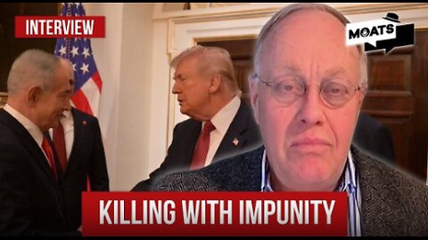 Corrupt, filthy, degenerates - Chris Hedges