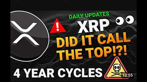 XRP DAILY ANALYSIS - RIPPLE XRP PRICE PREDICTION - RIPPLE XRP 2025 - RIPPLE ANALYSIS