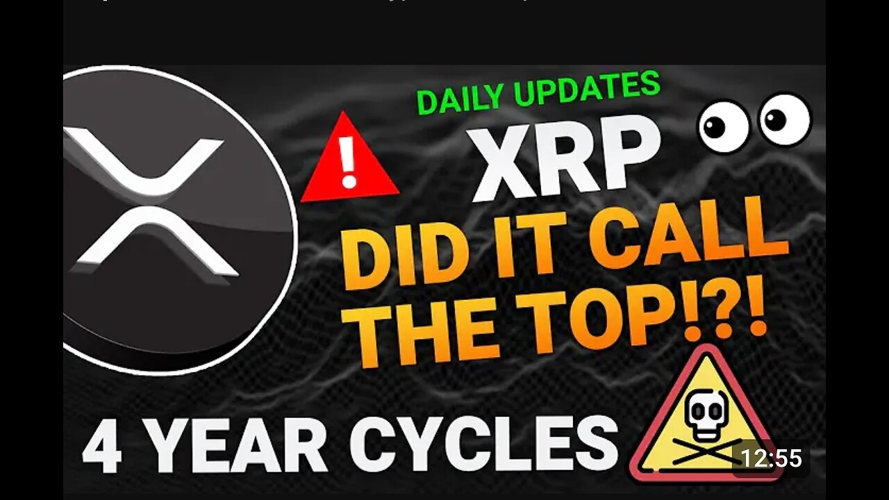 XRP DAILY ANALYSIS - RIPPLE XRP PRICE PREDICTION - RIPPLE XRP 2025 - RIPPLE ANALYSIS