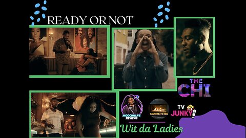 THE CHI S7 EP11 READY OR NOT LIVE DISCUSSION WIT DA LADIES