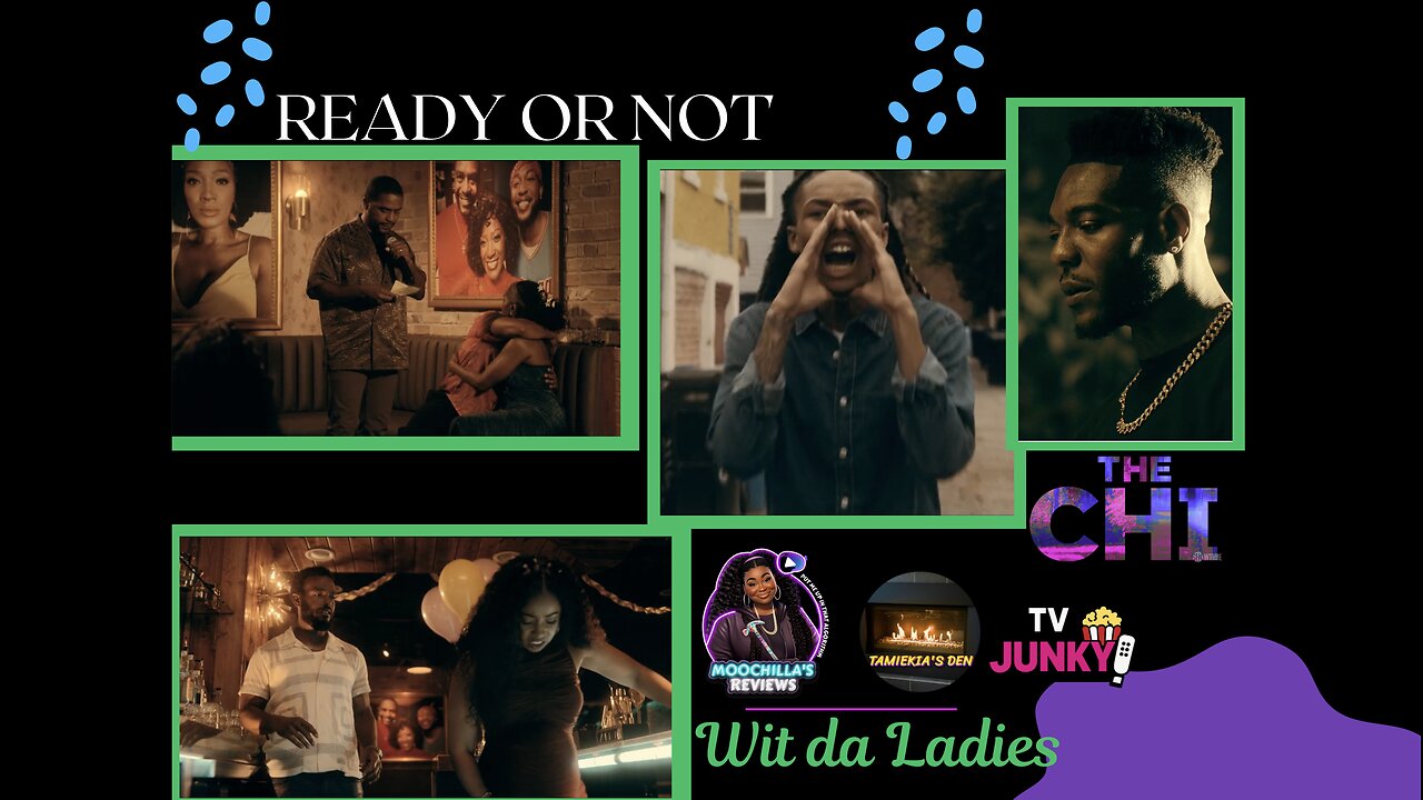 THE CHI S7 EP11 READY OR NOT LIVE DISCUSSION WIT DA LADIES