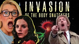 Invasion of the Body Snatchers (1978) 👽 | My First Time Watching This Sci-Fi Horror Classic!