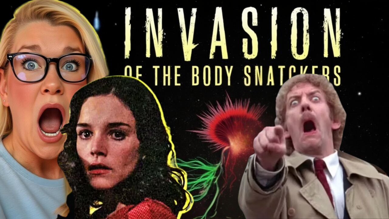 Invasion of the Body Snatchers (1978) 👽 | My First Time Watching This Sci-Fi Horror Classic!