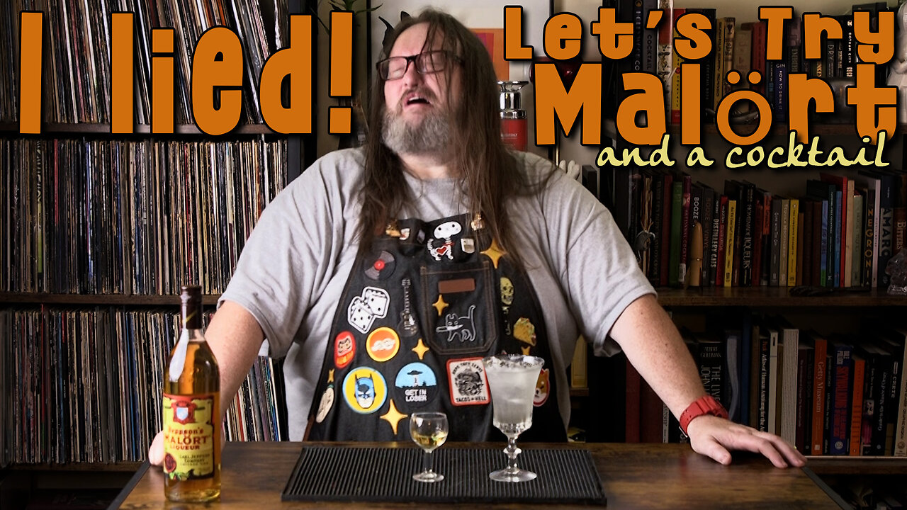 I Tried The Drink I Swore I'd Never Make!