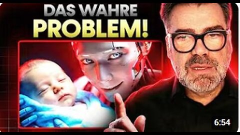 Tom Lausen warnt: „Diese neue Spezies kennt KEINE SCHULD!" - Das wahre Problem Humanoider Roboter