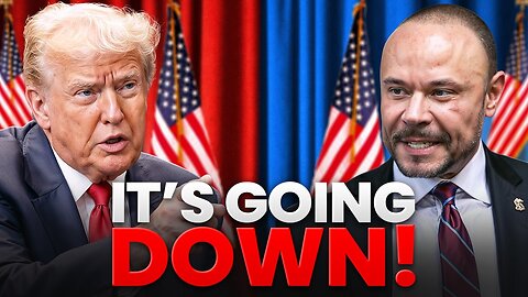 Breaking: Dan Bongino Just Shocked The World!