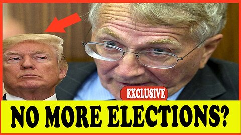 JUST NOW: Seymour Hersh WARNS Trump Wants NO More Elections!