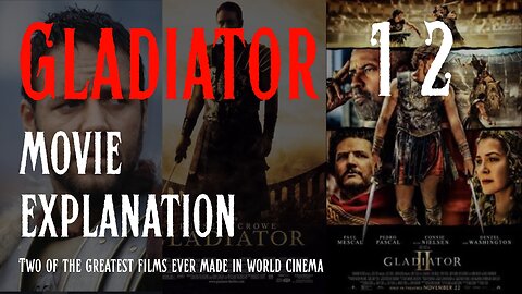 Gladiator and Gladiator II Explained: The Epic Legacy of Rome Reborn!