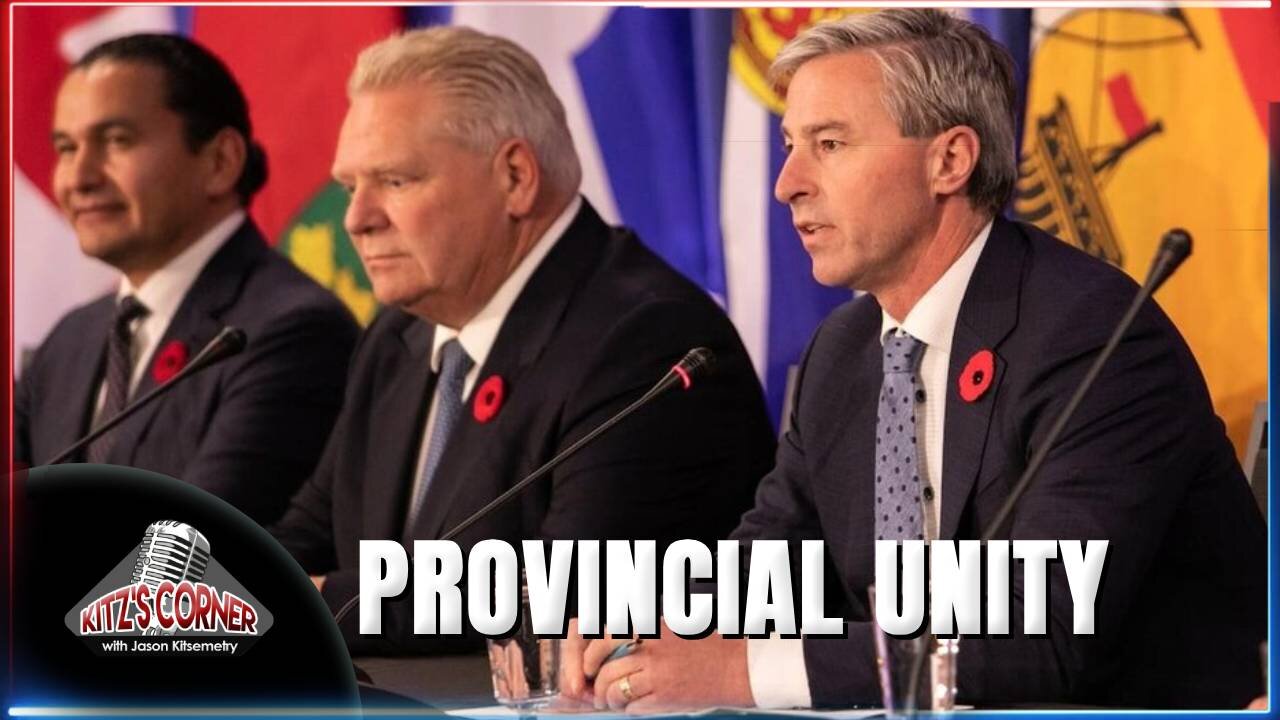 PM & Premiers Discuss ending Provincial Trade Barriers To Boost Economy