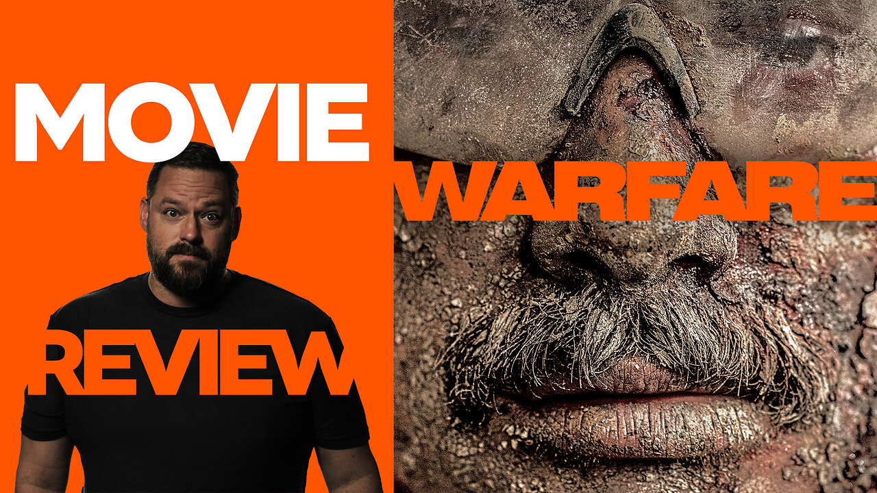 MOVIE REVIEW: Warfare