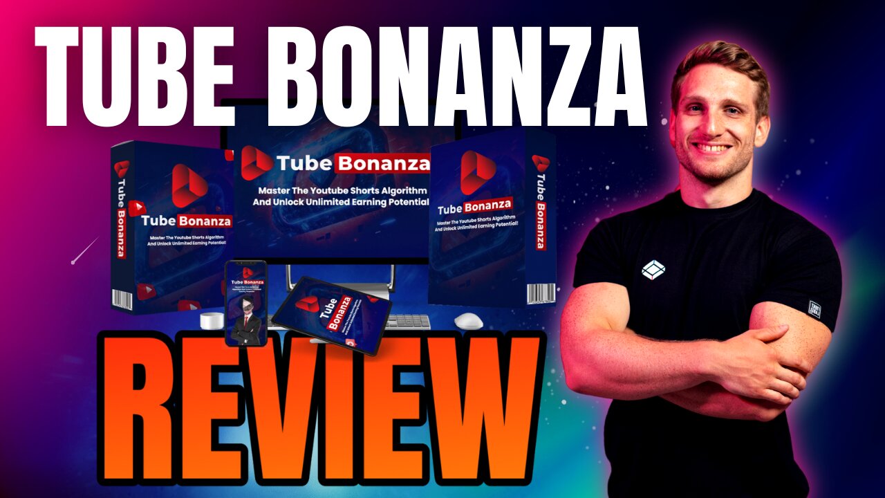 Tube Bonanza Review 🔥 Master the YouTube Shorts Algorithm & unlock Unlimited Earnings Potential!