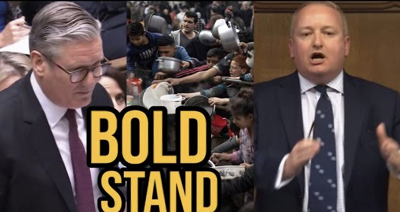 Disgusted on Gaza, UK MP says he will vote for Palestine; Netanyahu allows aid