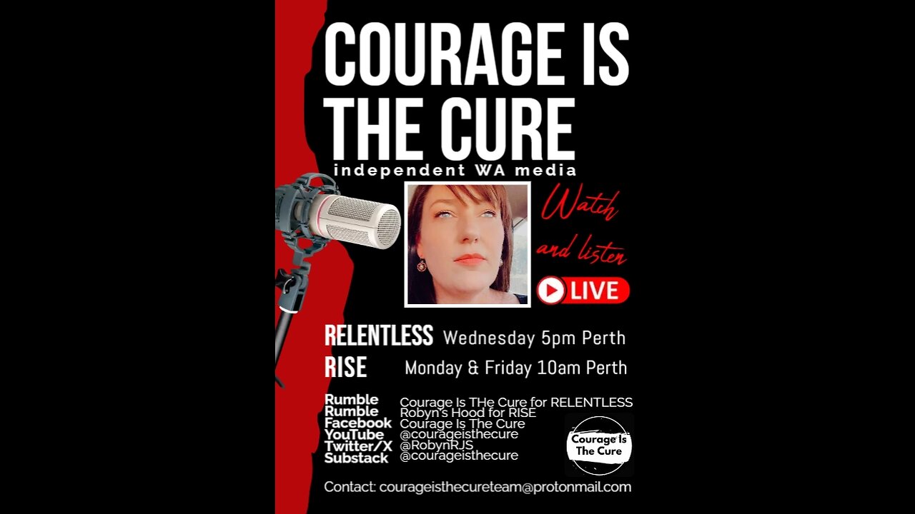 BLADERUNNER @Matthardy_BR on Relentless Episode 92