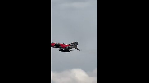 The extraordinary skill of the Turkish F_4 Phantom