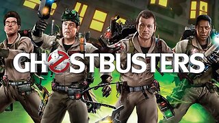 Ghost Busting