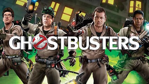 Ghost Busting