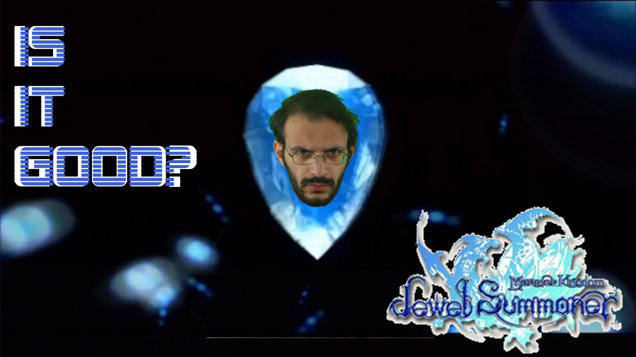 Is it good? - "MONSTER KINGDOM JEWEL SUMMONER" (PSP)