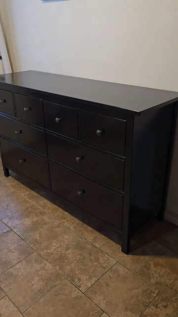 #furniture #Dresser #refurbishing #diy #solidwood #FurnitureRefurbishing