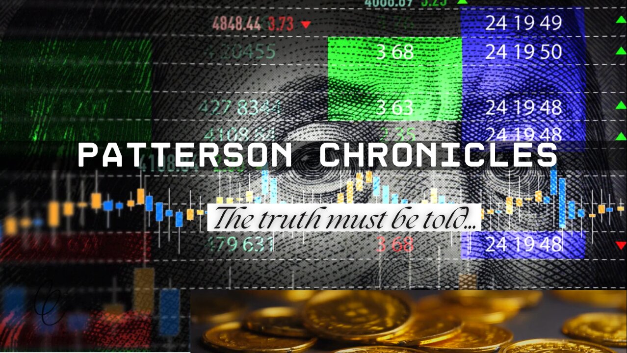 Patterson Chronicles Intro