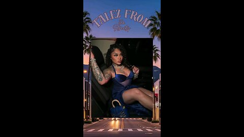 Jaidyn Alexis Takes To IG to Share Hollywood Impact Award Photos