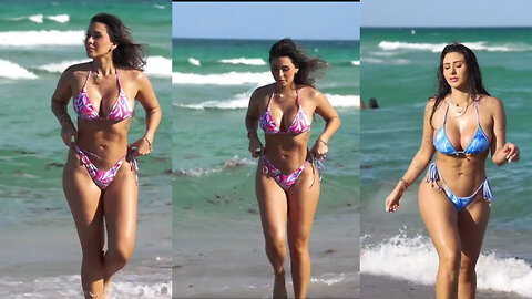 Top 10 Glamour videos Queens Beach | Bold & Beautiful Icons of country