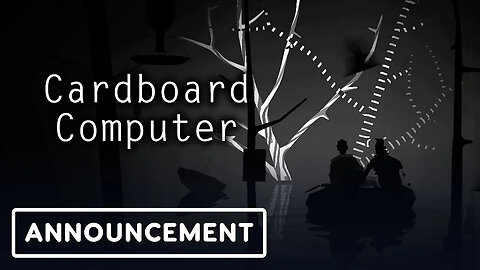 Cardboard Computer - Official Announcement (Kentucky Route Zero Devs) _ Annapurna Interactive 2022
