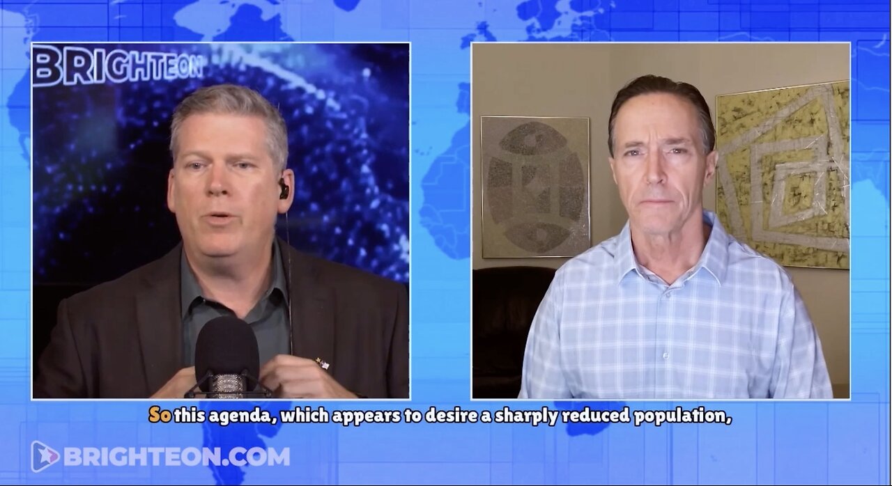 Dane Wigington from Geoengineering Watch joins Mike Adams to discuss heavy metals CHEMTRAILS FALLOUT