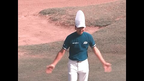 Min Woo Lee cooked yesterday after shooting a 63 & tying the course record! Can he win this weekend?
