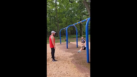 Be The Dad That Lights a Fire in His Kids