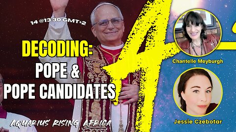 Decoding: Pope & Pope candidates