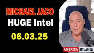 Michael Jaco HUGE Intel 06.03.25: "Arrests Will Start! Important Update By Michael Jaco"