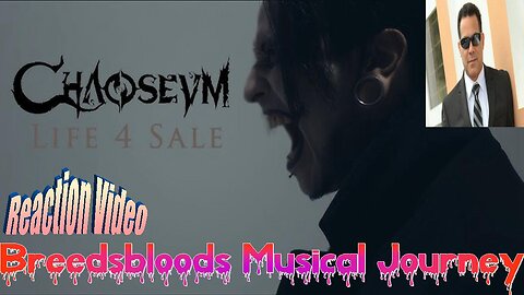 Chaoseum - Life 4 Sale - Live Streaming Reactions with Songs and Thongs