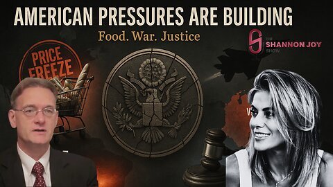 "Food Price Controls & Welfare For Farmers * War With Venezuela * Epstein Victims Update"