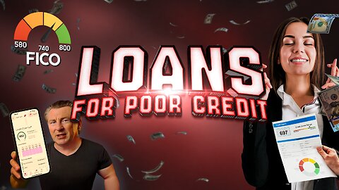 🔥 Struggling With a Low Credit Score?