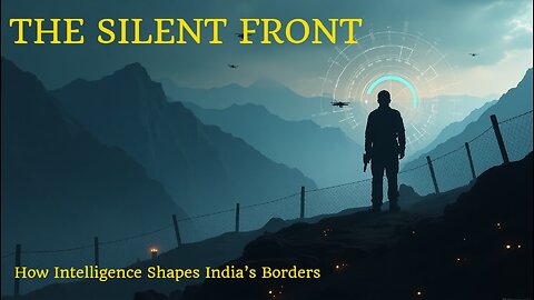 The Silent Front: How India’s Intelligence Agencies Defend Our Borders in the Shadows