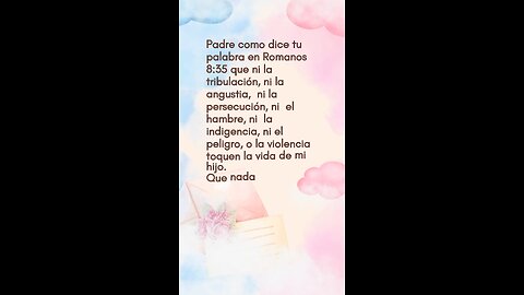 Oración Diaria por nuestros hijos 🙏