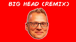 BIG HEAD (Remix) | Clay Clark Featuring Brett Raio + Discover Clay Clark's Entire Library of Lyrical Miracles & Music Musings Today At: www.ThrivetimeShow.com/Lyrical-Miracles/ + Shout Out to Sharita!