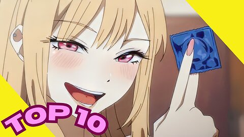 The 10 most well-known hentai