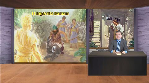 16 Laodicea: Están llamando a tu puerta Promo