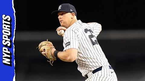 Aaron Boone on decision to DFA DJ LeMahieu