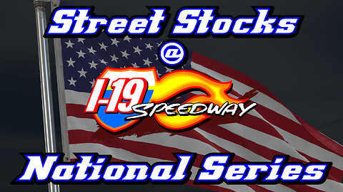 Street Stocks at I-19