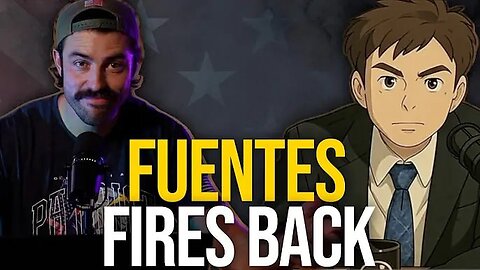 America First Breaks the Internet- Fuentes Goes Mainstream