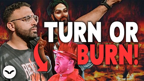 Hellfire Or Revival Fire? You choose. | Set Me On Fire | Pastor Andrew | Echo Church