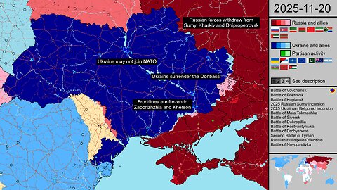 196: The Terms of the 28-Point Peace Plan