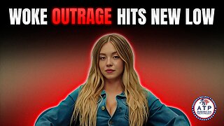 WOKE OUTRAGE HITS NEW LOW: AMERICAN EAGLE AD CALLED 'NAZI PROPAGANDA' BY THE LEFT